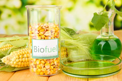 Nutts Corner biofuel availability